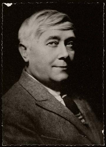 Maurice Maeterlinck