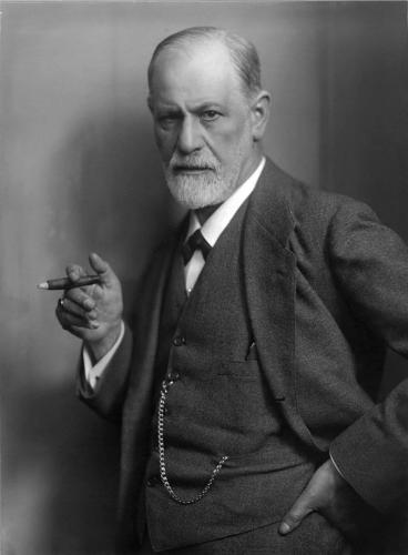 Sigmund Freud