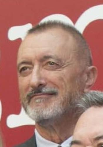 Arturo Pérez-Reverte