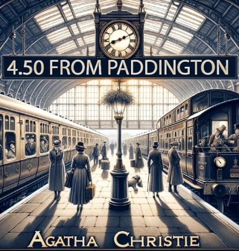 Книга В 4:50 из Паддингтона (краткое содержание) (4.50 From Paddington) на английском