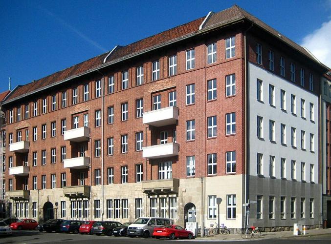 Haus der Psychologie