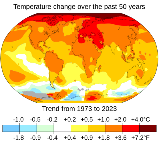 Aquecimento global