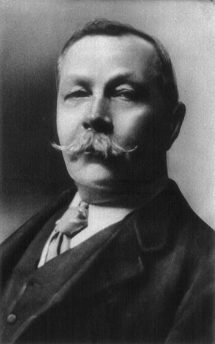 Arthur Conan Doyle