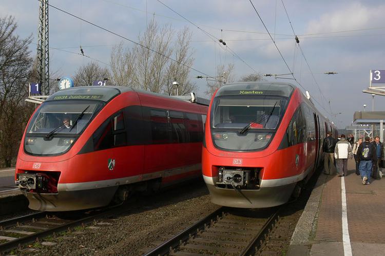 Öffentlicher Personennahverkehr