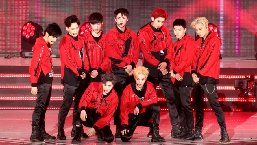 Exo (gruppo musicale)