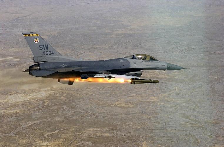 General Dynamics F-16