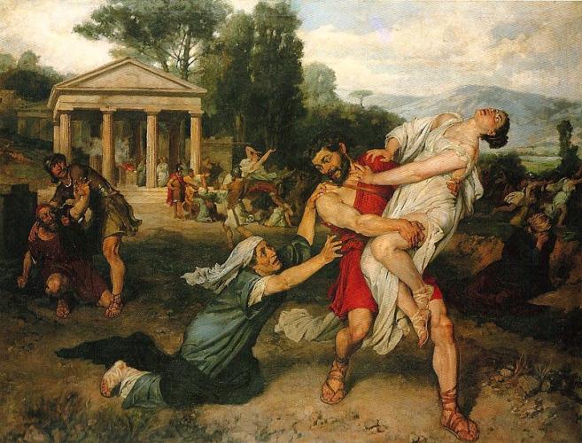 The Rape of the Sabine Women