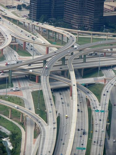 Autobahnkreuz