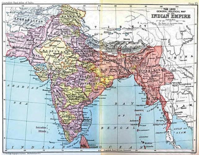 Mouvement pour l'indépendance de l'Inde