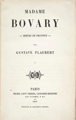 Pani Bovary