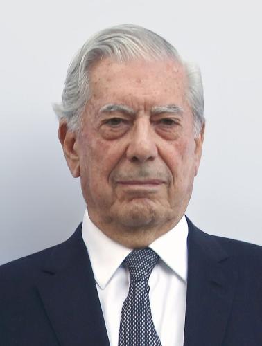 Mario Vargas Llosa