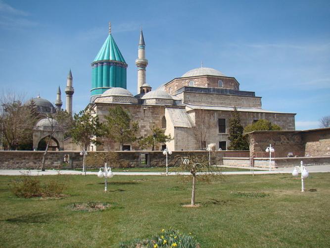 Mausoleo di Mevlana