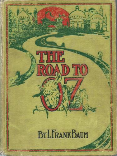 The Road to Oz