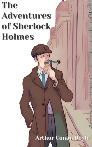 Книга Приключения Шерлока Холмса (The Adventures of Sherlock Holmes) на английском