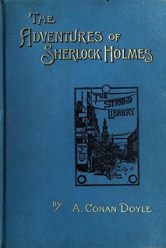 Las aventuras de Sherlock Holmes