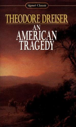 Książka Amerykańska tragedia (An American Tragedy) na angielski