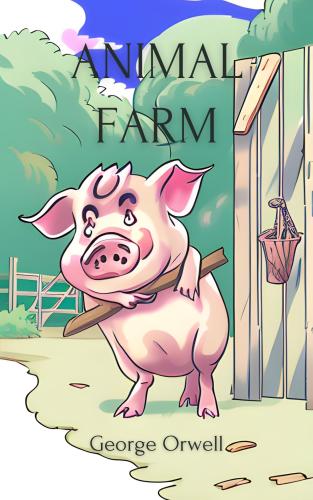 Книга Скотный двор (Animal Farm) на английском