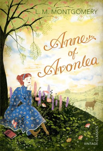 Książka Ania z Avonlea (Anne Of Avonlea) na angielski