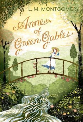 Livro Anne de Green Gables (Anne of Green Gables) em Inglês