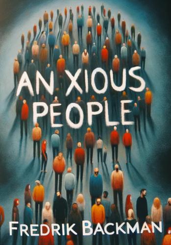 Book Gente in ansia (Anxious People) su Inglese