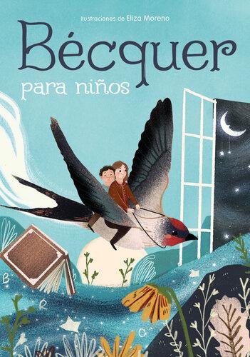 Livre Bécquer pour enfants (Bécquer para niños) en espagnol