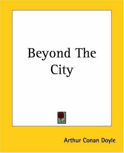 Buch Jenseits der Stadt (Beyond the City) auf Englisch