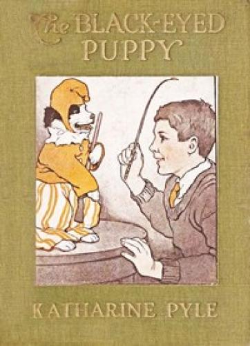 Livre Le chiot aux yeux noirs (The Black-Eyed Puppy) en anglais