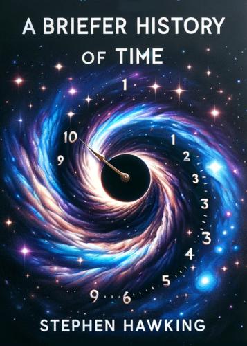 Libro Una historia más breve del tiempo (A Briefer History of Time) en Inglés