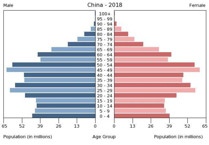 Vieillissement démographique