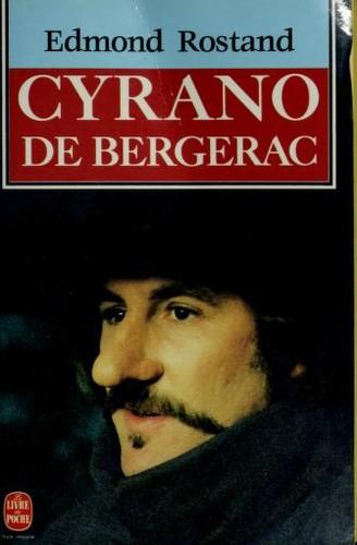 Book Cyrano de Bergerac (Cyrano de Bergerac) su francese