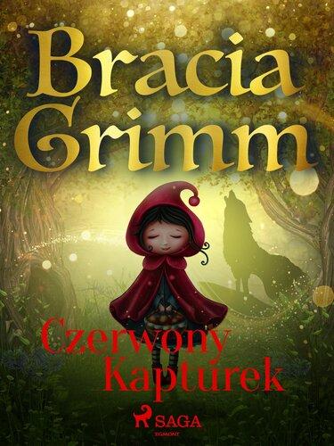 Libro Caperucita Roja (Czerwony Kapturek) en Polish