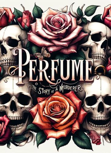 Livro Perfume: A História de um Assassino (Das Parfum. Die Geschichte eines Mörders.) em Alemão