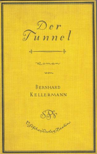 Book Il tunnel (Der Tunnel) su tedesco