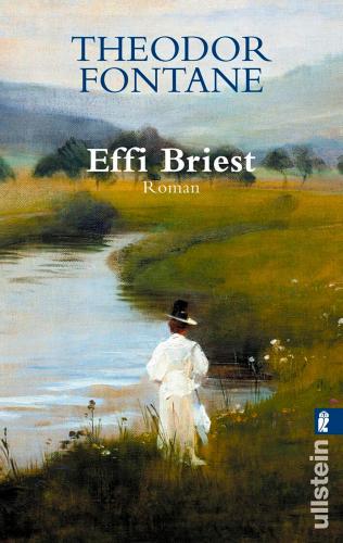 Книга Эффи Брист (Effi Briest) на немецком