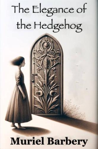 Book L'eleganza del riccio (The Elegance of the Hedgehog) su Inglese