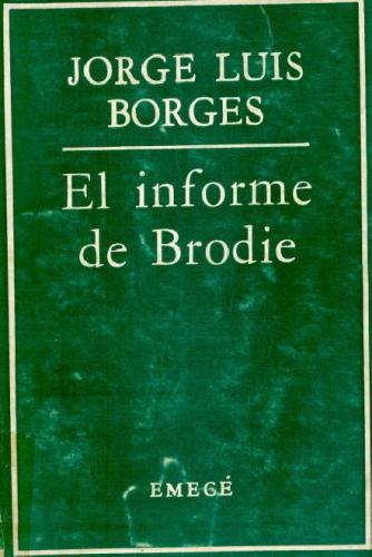 Le Rapport de Brodie