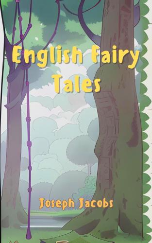 Buch Englische Märchen (English Fairy Tales) auf Englisch