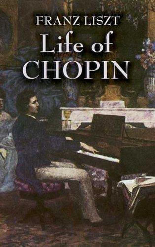 Książka F. Chopin (F. Chopin) na francuski