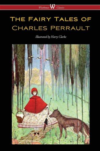 Buch Die Märchen von Charles Perrault (The Fairy Tales of Charles Perrault ) auf Englisch