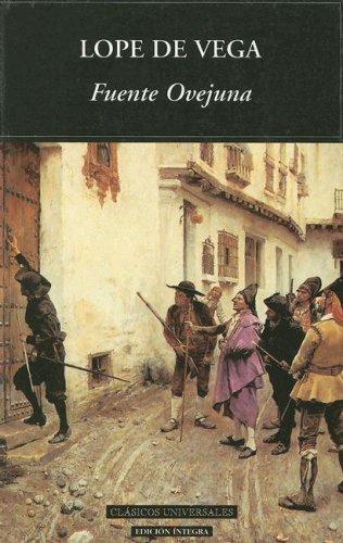 Livro Fuente Ovejuna (Fuente Ovejuna) em Espanhol