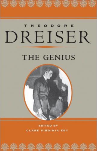 Buch Der Genius (The "Genius") auf Englisch