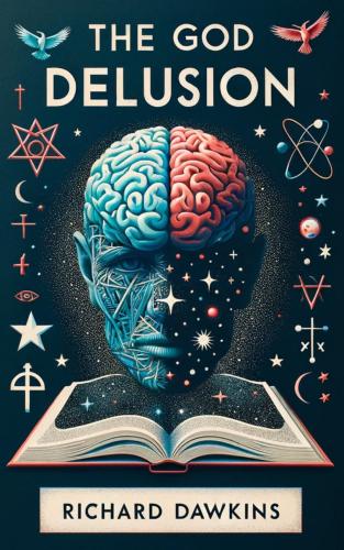 Libro El espejismo de Dios (The God Delusion) en Inglés