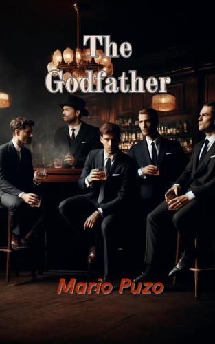 Livre Le parrain (The Godfather) en anglais