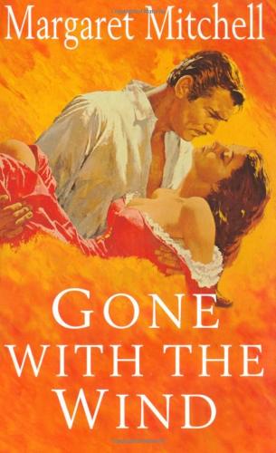 Книга Унесенные ветром (Gone with the Wind) на английском