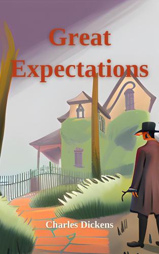 Livro Grandes Esperanças (Great Expectations) em Inglês