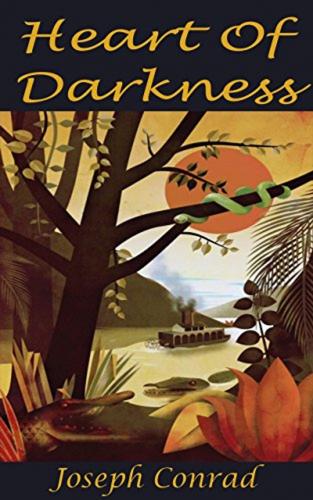 Livro Coração das Trevas (Heart of Darkness) em Inglês