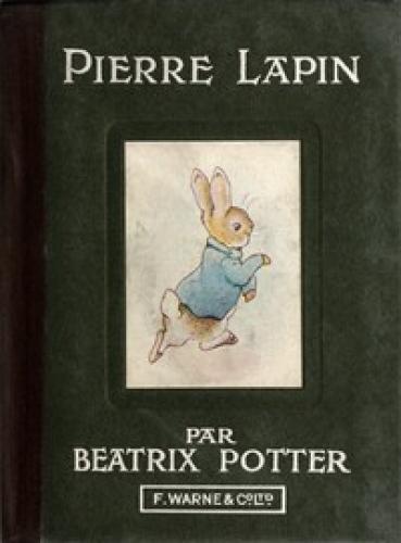 Buch Geschichte von Peter Hase (Histoire de Pierre Lapin) auf Englisch