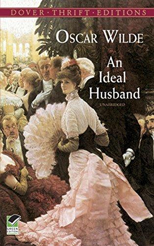 Book Un marito ideale (An ideal husband) su Inglese