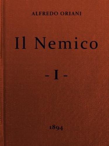 Livro O Inimigo, vol. I (Il Nemico, vol. I) em Italiano