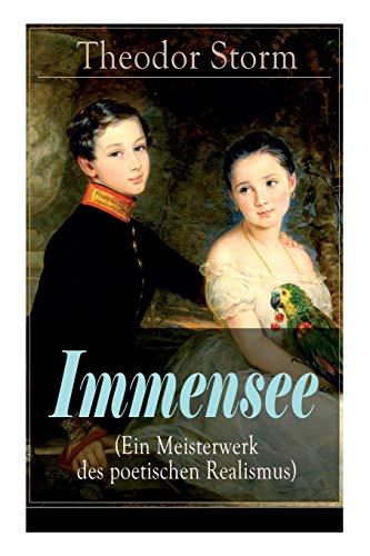 Libro Immensee (Immensee) en Alemán